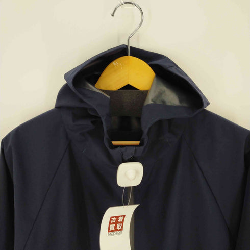 ムジルシリョウヒン 無印良品 撥水フードジャケット メンズ import:XL