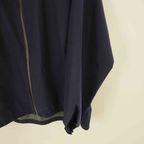 ムジルシリョウヒン 無印良品 撥水フードジャケット メンズ import:XL