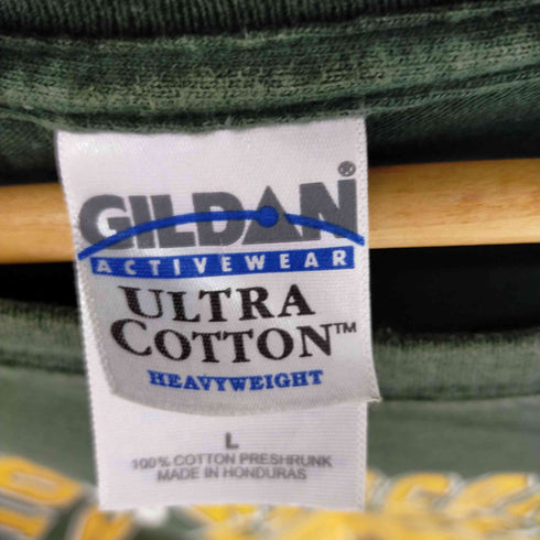 ギルダン GILDAN チーズ カレッジ S/S TEE メンズ JPN:L