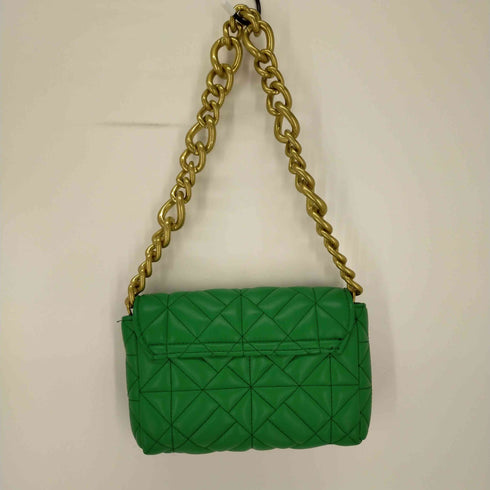 ザラ ZARA チェーン ショルダーバッグ レディース
