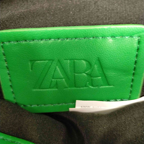 ザラ ZARA チェーン ショルダーバッグ レディース