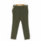 ユナイテッドアローズグリーンレーベルリラクシング UNITED ARROWS green label relaxing CM ポリエステルツイル ダブルヘムナロー パンツ メンズ JPN:L