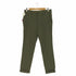 ユナイテッドアローズグリーンレーベルリラクシング UNITED ARROWS green label relaxing CM ポリエステルツイル ダブルヘムナロー パンツ メンズ JPN:L