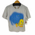 リメイク プリント S/S TEE キャラクター レディース JPN:L