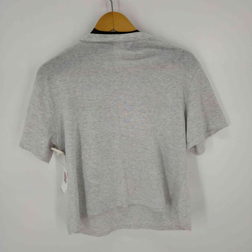 リメイク プリント S/S TEE キャラクター レディース JPN:L