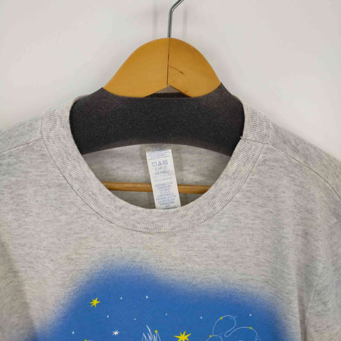 リメイク プリント S/S TEE キャラクター レディース JPN:L