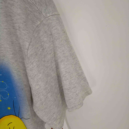 リメイク プリント S/S TEE キャラクター レディース JPN:L