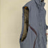 ヘリーハンセン HELLY HANSEN ラインデザインダウンベスト メンズ JPN:XL