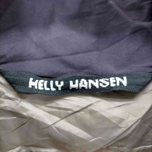 ヘリーハンセン HELLY HANSEN ラインデザインダウンベスト メンズ JPN:XL