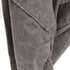 モノグラムデニムパンツ 裾フリンジ レディース JPN:XL