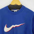 ナイキ NIKE 90S 銀タグ 半袖スウェット ビッグスウェット メンズ JPN:L