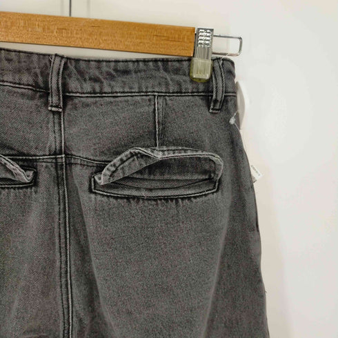 CREAZIONI CHI テーパードデニムパンツ バギーパンツ レディース JPN:S
