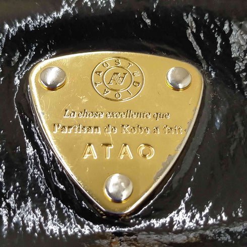 アタオ ATAO ウォレット ショルダーバッグ レディース