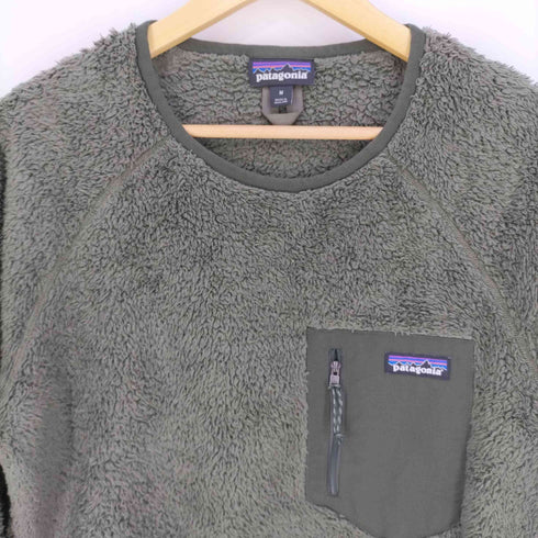 パタゴニア patagonia Los Gatos Fleece Crew ロス ガトス フリース クルー トップス メンズ import:M