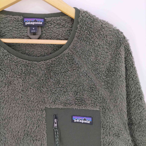 パタゴニア patagonia Los Gatos Fleece Crew ロス ガトス フリース クルー トップス メンズ import:M