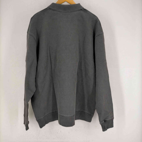ボット BOTT 23AW Pigment Dye Sweat Polo メンズ JPN:XXL