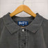 ボット BOTT 23AW Pigment Dye Sweat Polo メンズ JPN:XXL