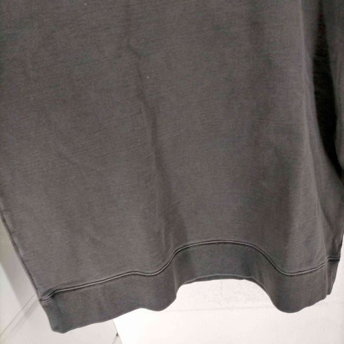 ボット BOTT 23AW Pigment Dye Sweat Polo メンズ JPN:XXL