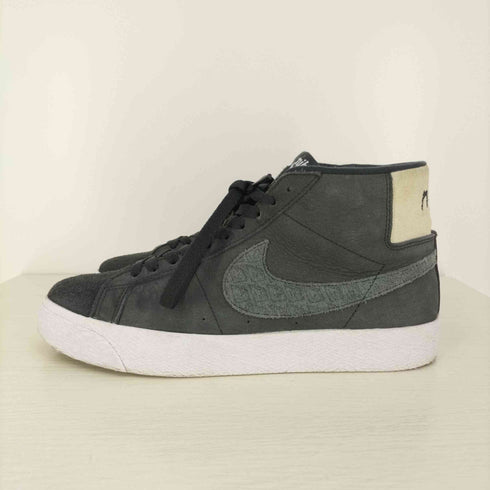 ナイキスケートボーディング NIKE SB SB ZOOM BLAZER MID QS ズーム ブレザー ミッド QS スニーカー メンズ JPN:26.5