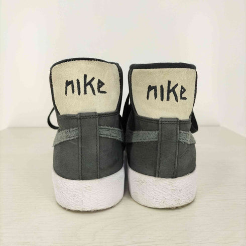 ナイキスケートボーディング NIKE SB SB ZOOM BLAZER MID QS ズーム ブレザー ミッド QS スニーカー メンズ JPN:26.5