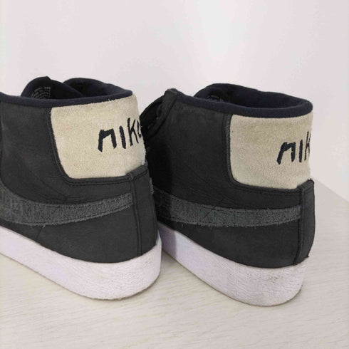 ナイキスケートボーディング NIKE SB SB ZOOM BLAZER MID QS ズーム ブレザー ミッド QS スニーカー メンズ JPN:26.5