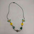 エバーモブ EVAE MOB Salute Evae Beaded Necklace メンズ