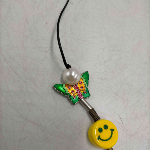 エバーモブ EVAE MOB Salute Evae Beaded Necklace メンズ