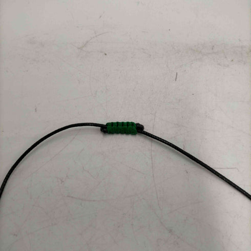 エバーモブ EVAE MOB Salute Evae Beaded Necklace メンズ