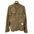 アバクロンビーアンドフィッチ Abercrombie & Fitch SENTINEL JACKET ミリタリージャケット メンズ import:L