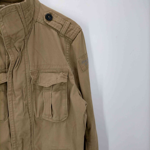 アバクロンビーアンドフィッチ Abercrombie & Fitch SENTINEL JACKET ミリタリージャケット メンズ import:L