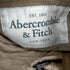 アバクロンビーアンドフィッチ Abercrombie & Fitch SENTINEL JACKET ミリタリージャケット メンズ import:L