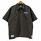 ショット Schott 23SS Schott×BADWAY TC WORK SHIRT BADWAY EMBROIDERY メンズ import:XL