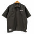 ショット Schott 23SS Schott×BADWAY TC WORK SHIRT BADWAY EMBROIDERY メンズ import:XL