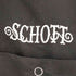 ショット Schott 23SS Schott×BADWAY TC WORK SHIRT BADWAY EMBROIDERY メンズ import:XL