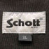 ショット Schott 23SS Schott×BADWAY TC WORK SHIRT BADWAY EMBROIDERY メンズ import:XL