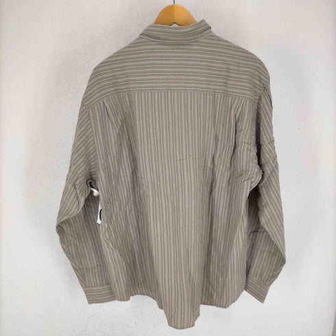 ボット BOTT 22AW Stripe Pullover Shirt メンズ JPN:XXL