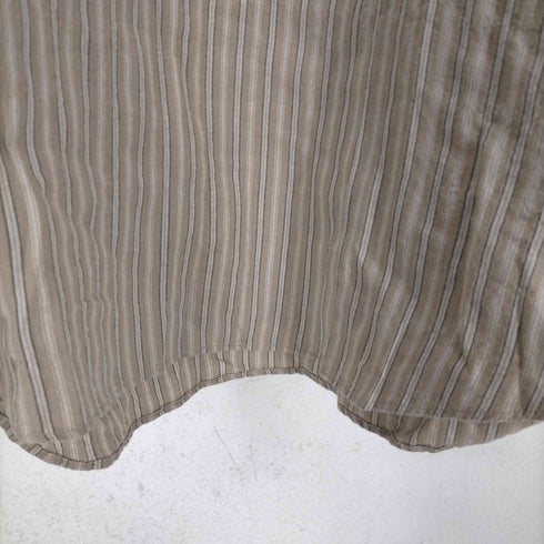 ボット BOTT 22AW Stripe Pullover Shirt メンズ JPN:XXL