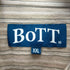 ボット BOTT 22AW Stripe Pullover Shirt メンズ JPN:XXL
