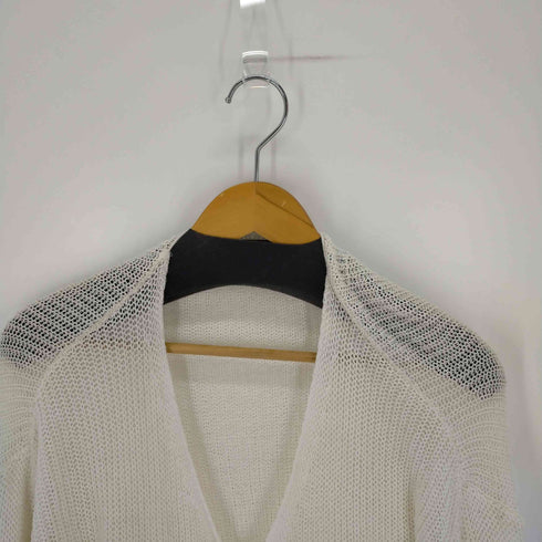 イエロー YELLOW クロップドボレロ レディース ONE SIZE