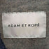 アダムエロペ Adam et Rope ルーズフィットデニムジャケット レディース FREE