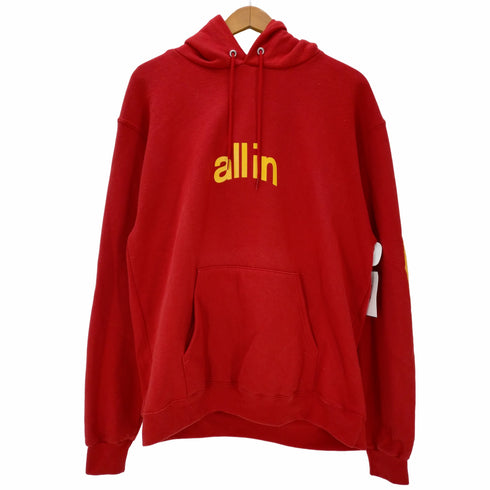 チャンピオン Champion all in x ChampionVプルオーバーパーカー メンズ import:L