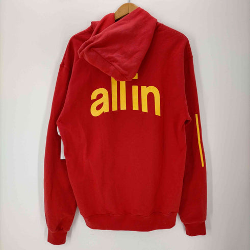 チャンピオン Champion all in x ChampionVプルオーバーパーカー メンズ import:L