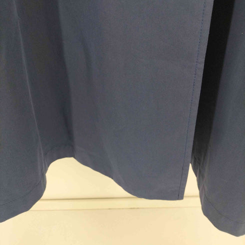 マウジー moussy 23SS COLLARLESS TRENCH COAT カラーレス トレンチ コート レディース JPN:2
