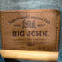 ビッグジョン BIG JOHN MV602 デニムジャケット メンズ JPN:M