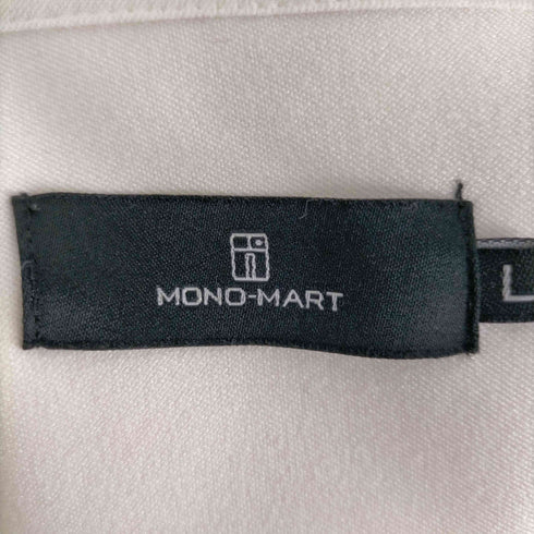 モノマート MONO-MART オープンカラーシャツ メンズ JPN:L