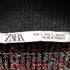 ザラ ZARA ハイネック ツイードニット レディース import:L