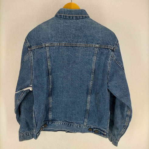 ギャップ Gap MADE IN USA GUARANTEED FIT 裏地カモ地 デニムジャケット メンズ JPN:S