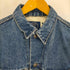 ギャップ Gap MADE IN USA GUARANTEED FIT 裏地カモ地 デニムジャケット メンズ JPN:S