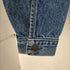 ギャップ Gap MADE IN USA GUARANTEED FIT 裏地カモ地 デニムジャケット メンズ JPN:S