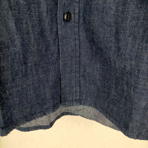 リー Lee LT0633 L/S デニム ワークシャツ メンズ JPN:S